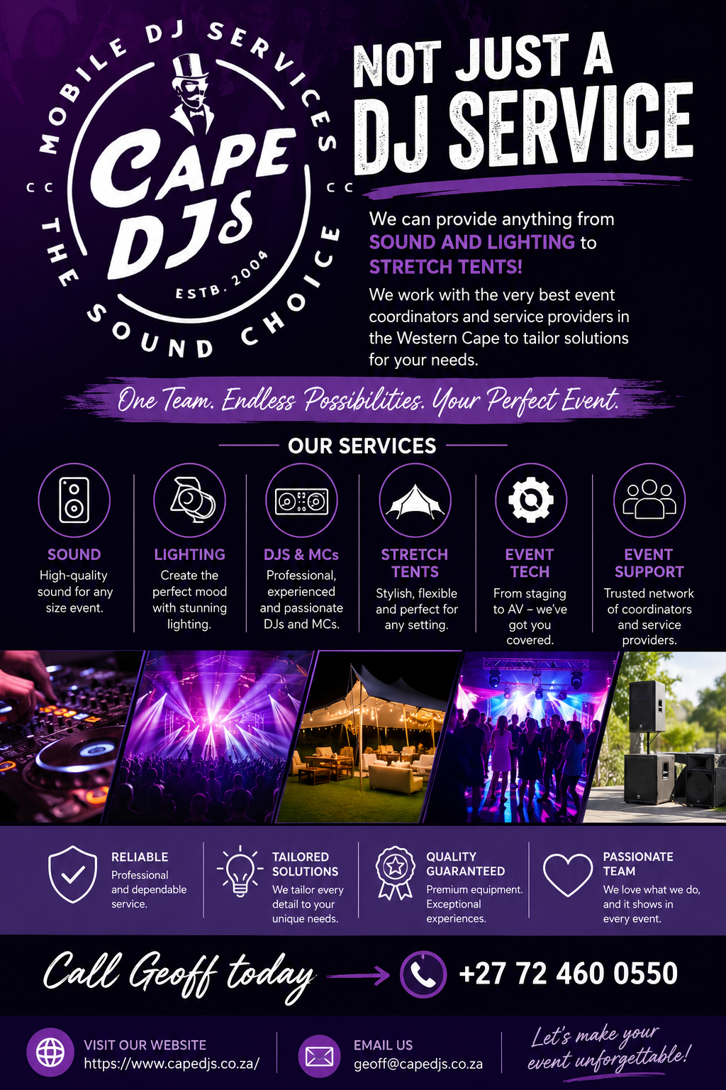 Cape Djs