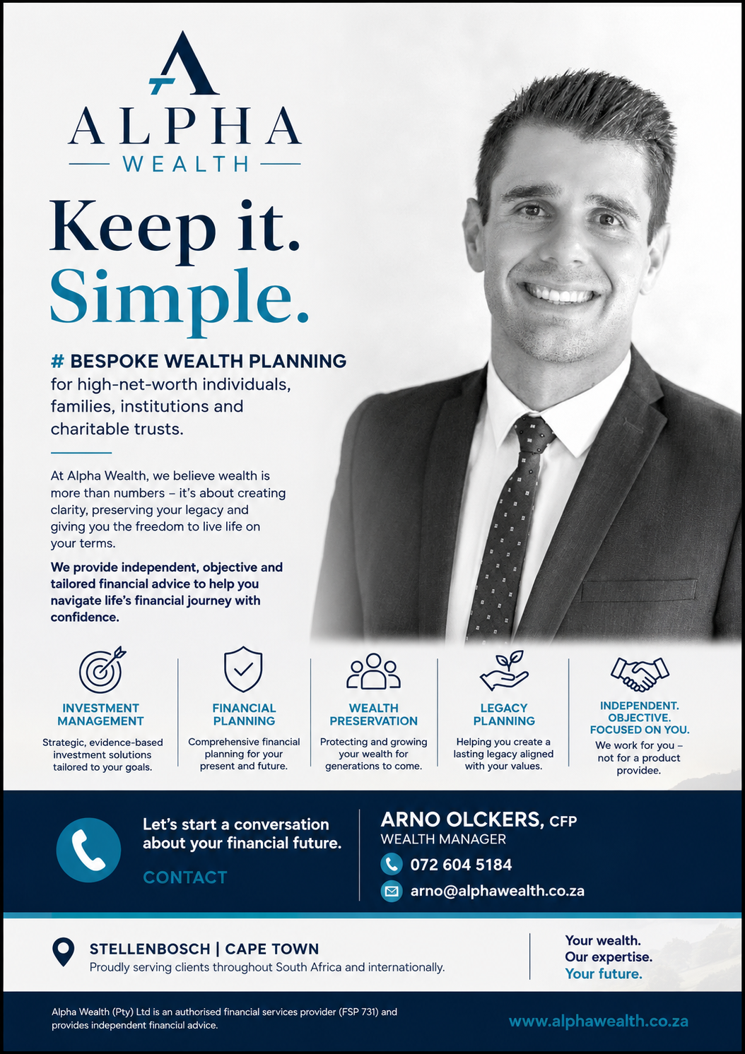 Wealth Management Services