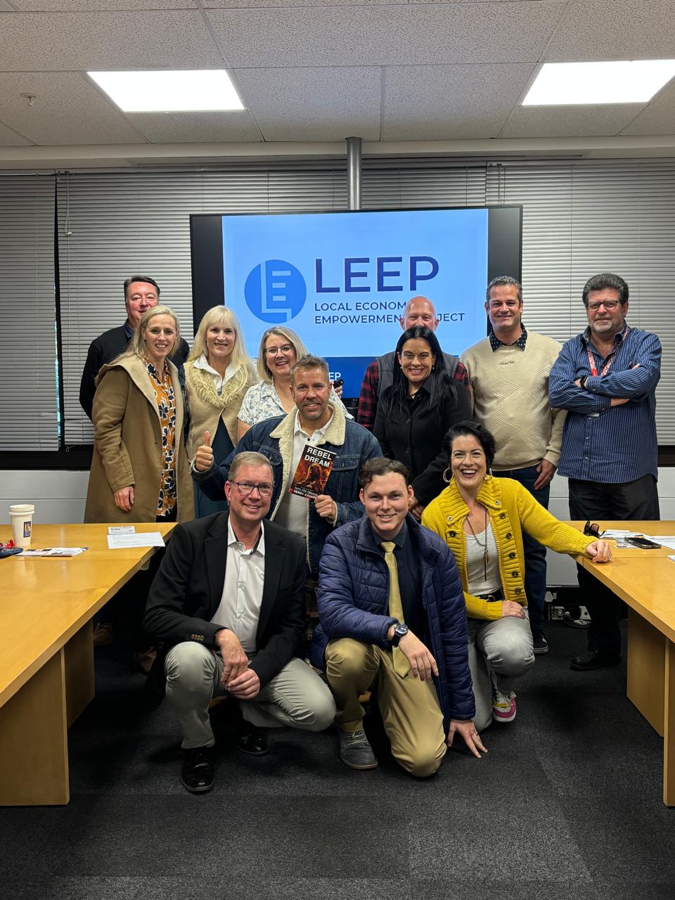 Leep meeting 2026