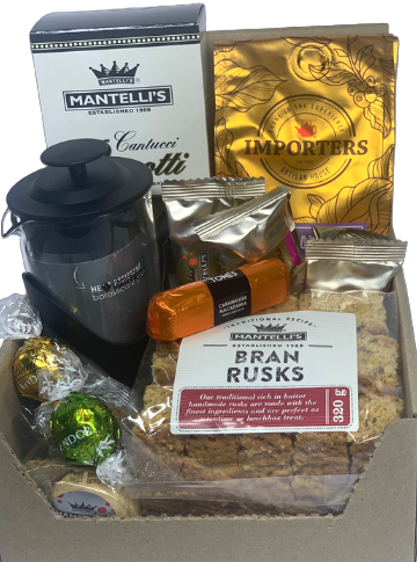 Mantellis Biscuits Durbanville
