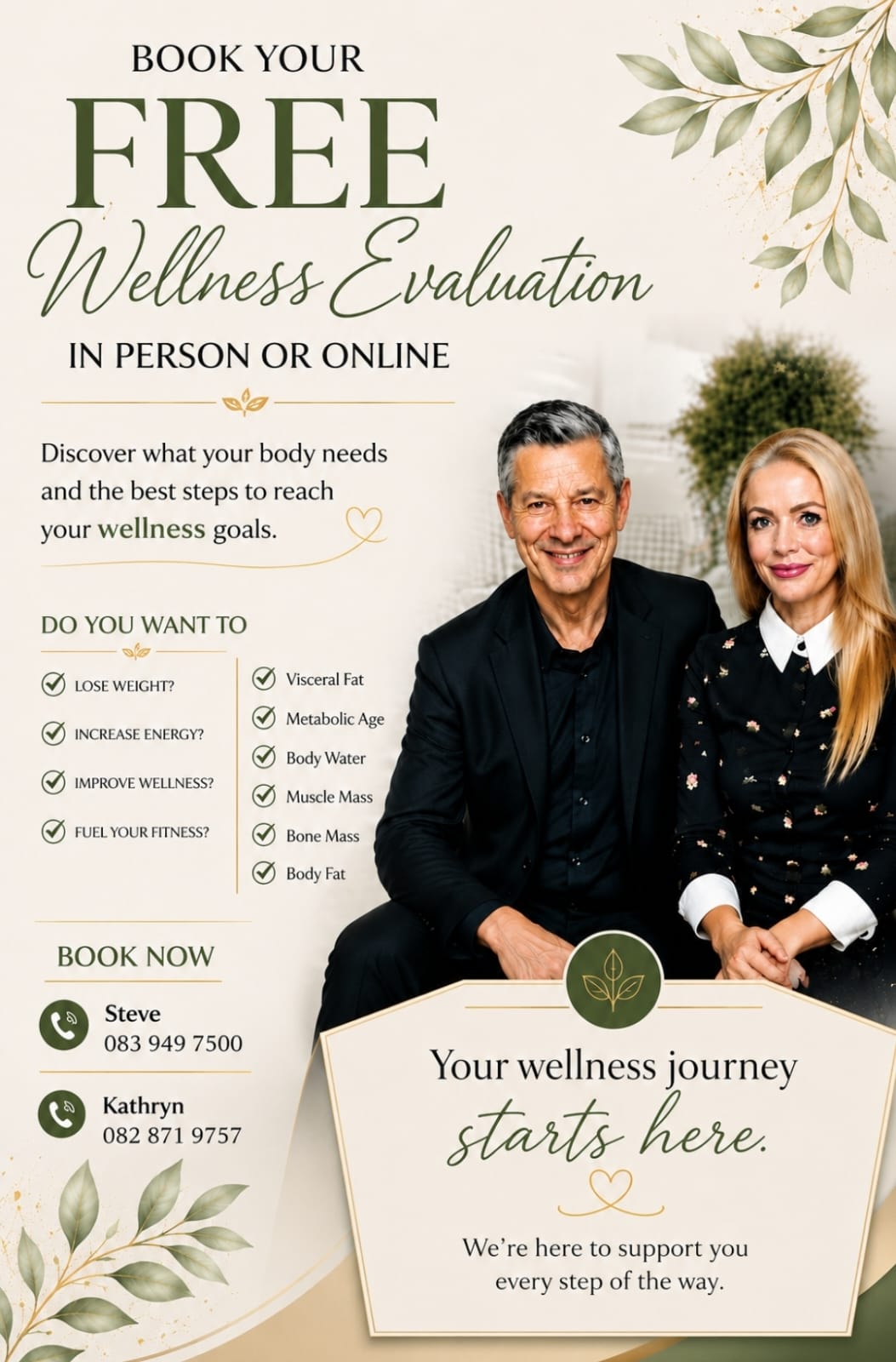 Health and Wellness Coach (HL affiliates))