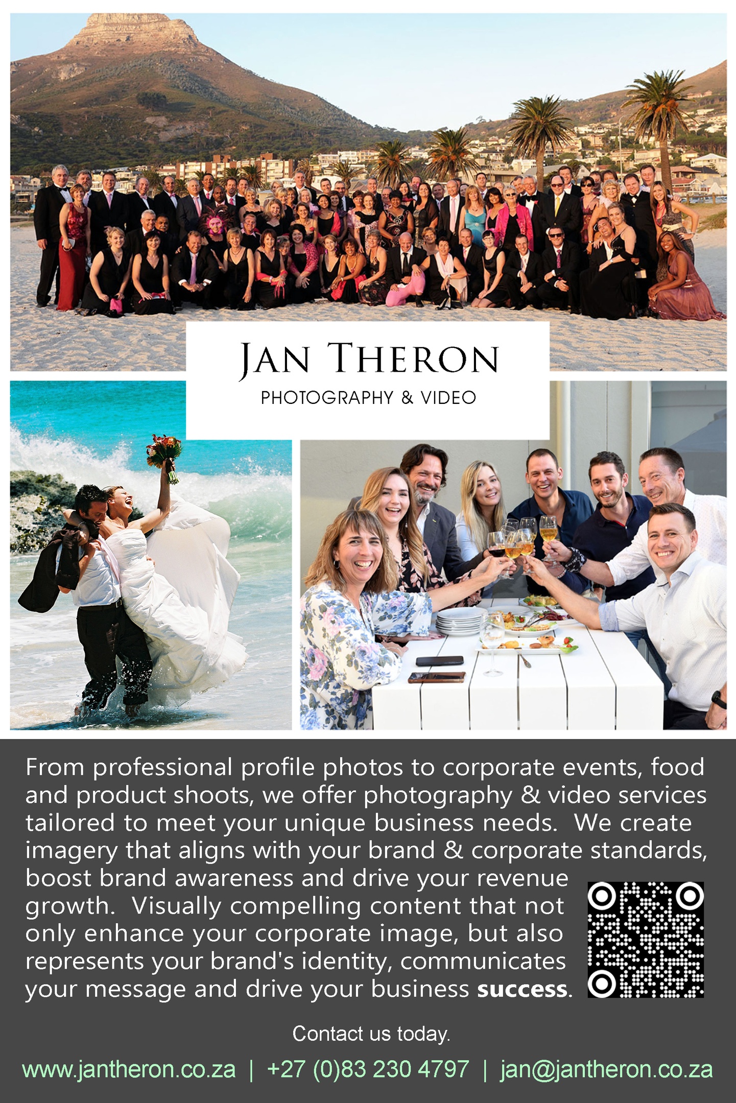Jan Theron Photography