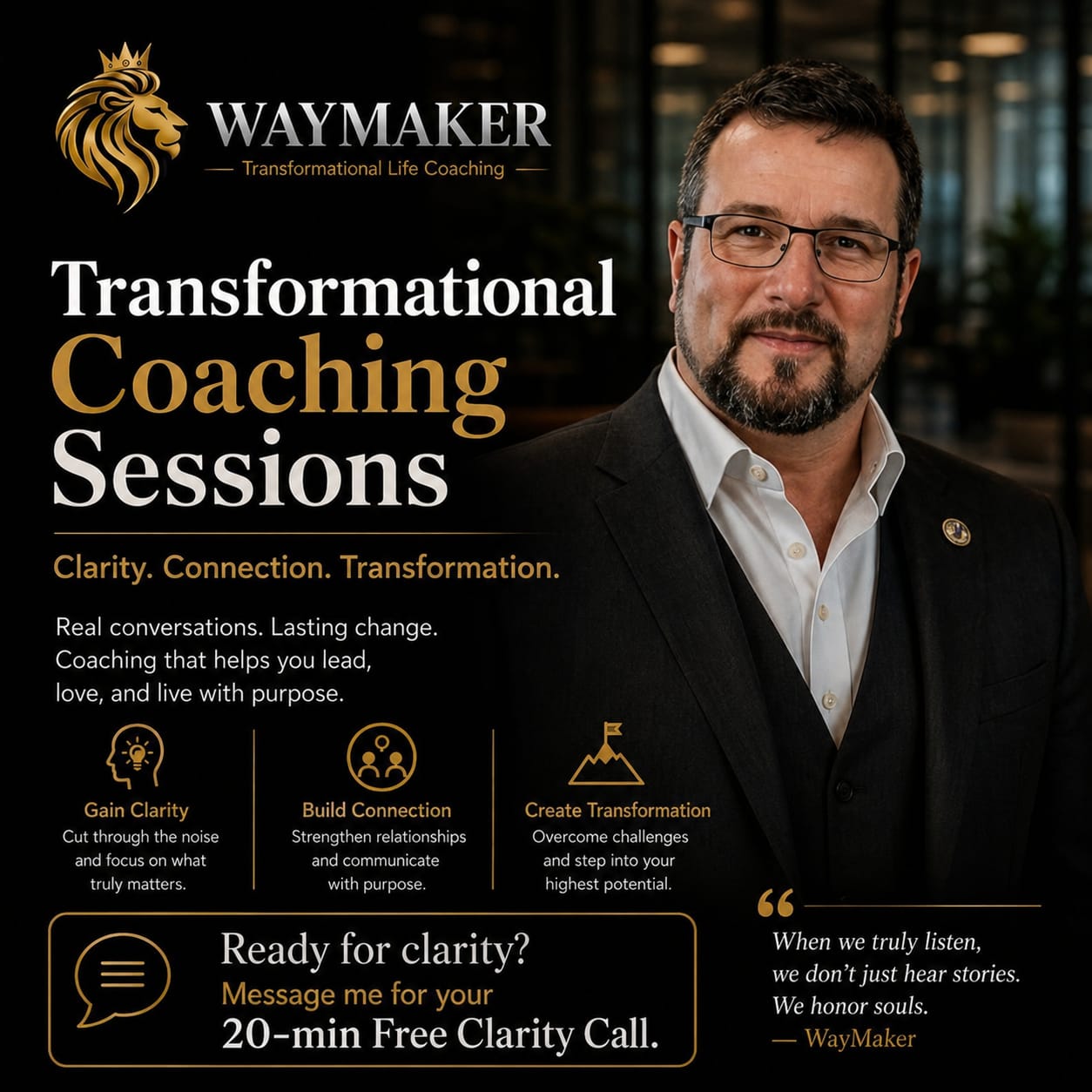 Life Coach