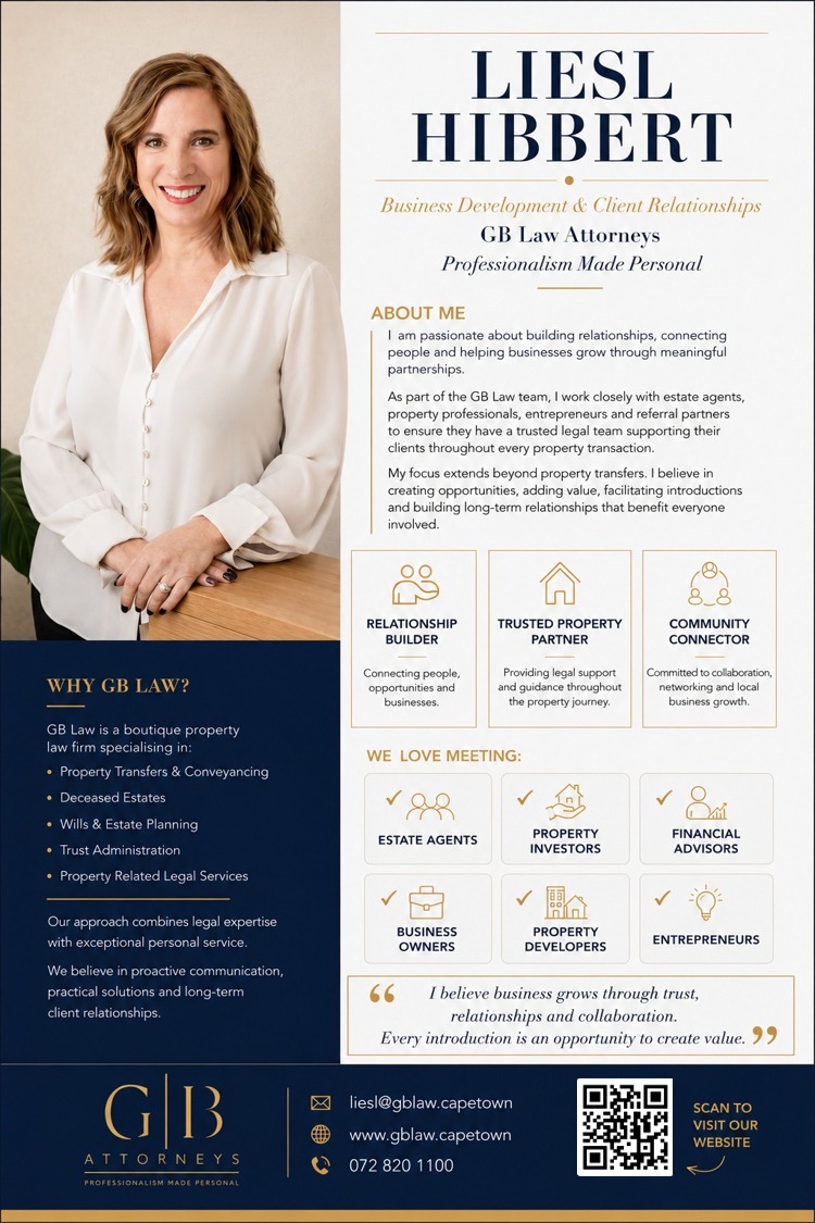 Gustav Barkhuysen Attorneys