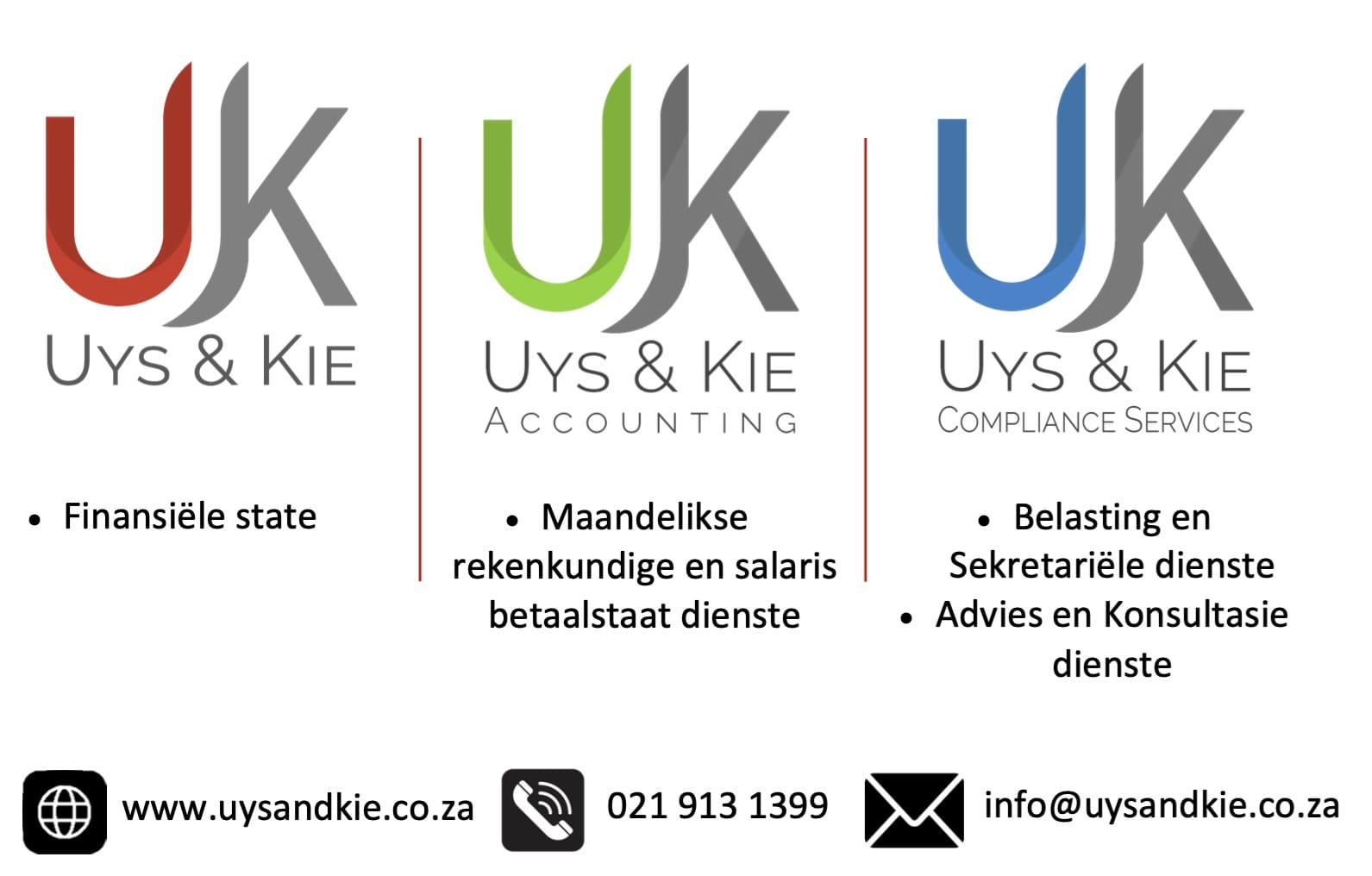 Accounting and Payroll